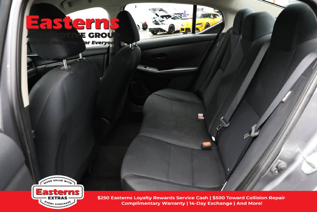 Used 2024 Nissan Sentra S FWD image 19