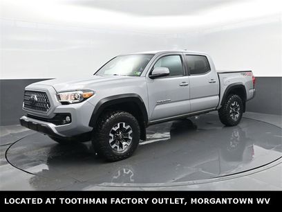 Used 2019 Toyota Tacoma TRD Off-Road