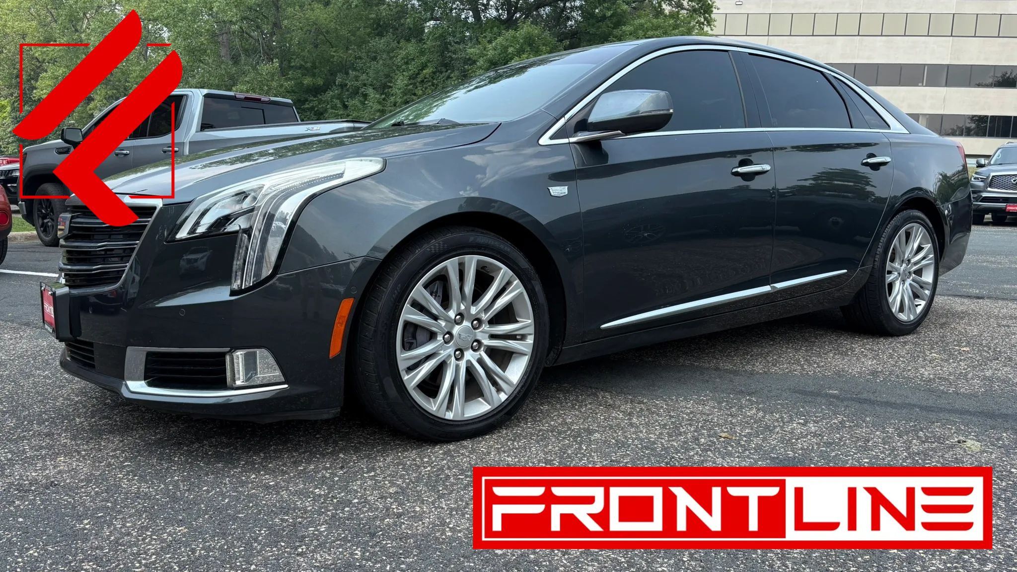 Used 2019 Cadillac XTS Luxury FWD image 1