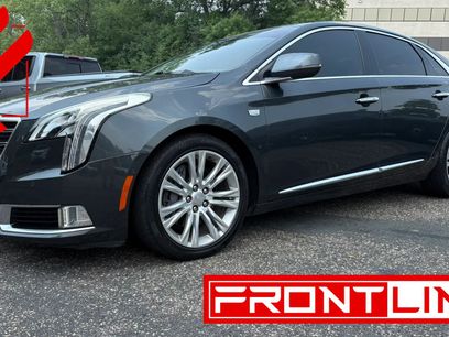 Used 2019 Cadillac XTS Luxury