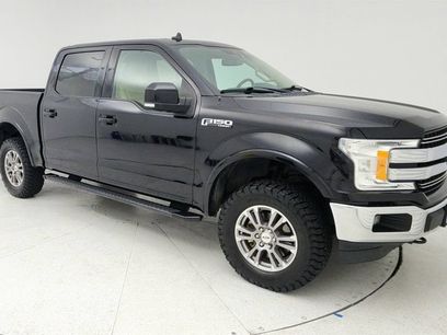 Used 2019 Ford F150 Lariat