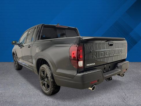 New 2026 Honda Ridgeline Black Edition image 6