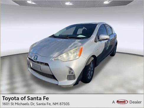 Used 2013 Toyota Prius C Three w/ Preferred Accessory Pkg #2 FWD image 1