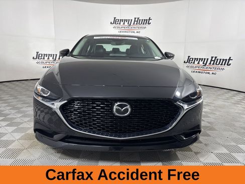 Used 2025 MAZDA MAZDA3 s image 3