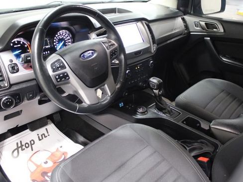 Used 2023 Ford Ranger XLT w/ Equipment Group 301A Mid image 49