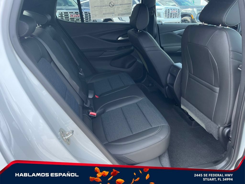 New 2026 Buick Envista Sport Touring w/ Convenience I Package FWD image 17