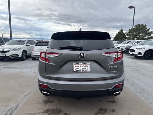 Certified 2023 Acura RDX w/ Technology Package image 9