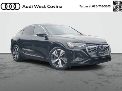 Used 2024 Audi Q8 e-tron Premium Plus w/ Premium Plus Package