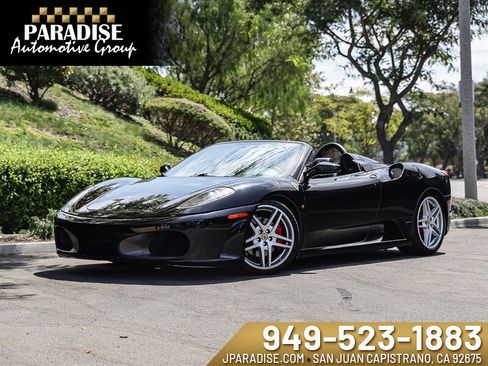 Used 2007 Ferrari F430 Spider RWD image 1