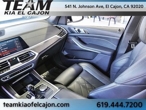 Used 2023 BMW X5 xDrive40i image 23