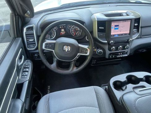 Used 2024 RAM 2500 Big Horn AWD/4WD image 11