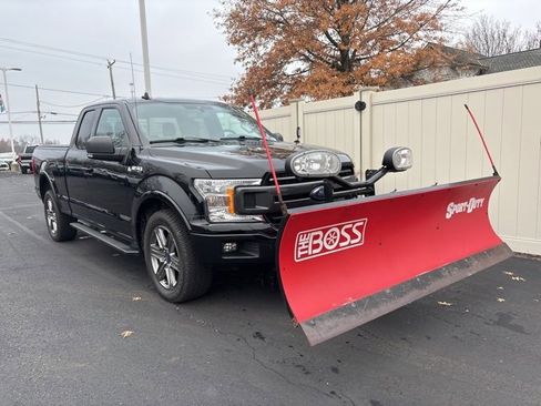 Used 2020 Ford F150 XLT w/ Equipment Group 302A Luxury image 2