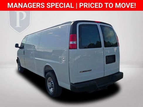 New 2025 Chevrolet Express 2500 Work Van w/ Enhanced Convenience Package image 8