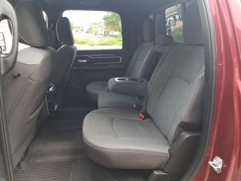 Certified 2024 RAM 2500 Big Horn w/ Night Edition AWD/4WD image 18