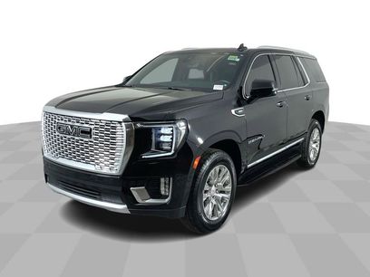 Used 2021 GMC Yukon Denali w/ Advanced Technology Package