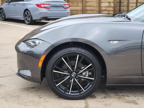 Used 2025 MAZDA MX-5 Miata Grand Touring RWD image 15