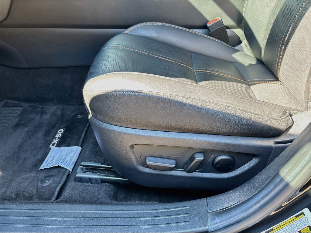 Used 2024 MAZDA CX-50 AWD 2.5 S w/ Cargo Package image 20