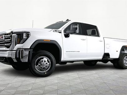 New 2026 GMC Sierra 3500 SLE w/ SLE Value Package