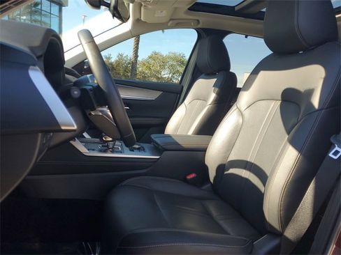 Certified 2025 MAZDA CX-90 Plug-In Hybrid w/Premium Sport image 17