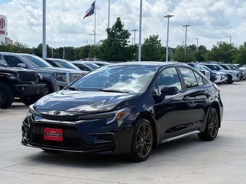 Used 2024 Toyota Corolla Sedan FWD image 7