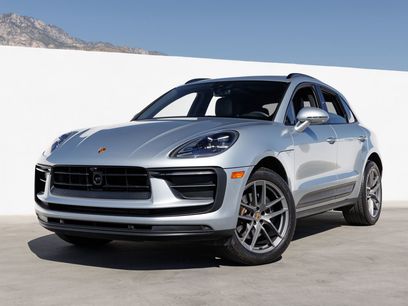 Used 2025 Porsche Macan