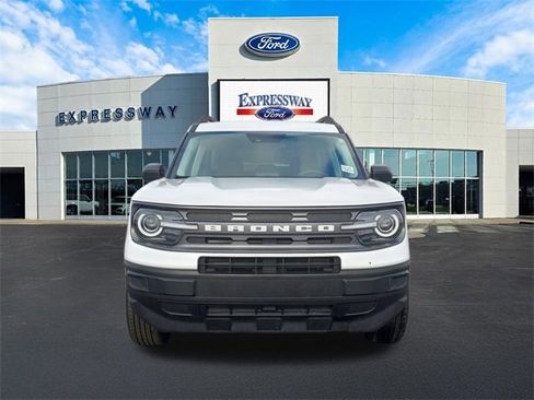 Used 2024 Ford Bronco Sport Big Bend image 3