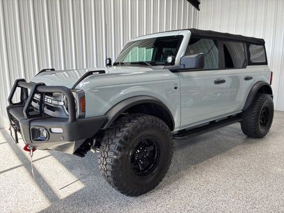 Used 2021 Ford Bronco Big Bend