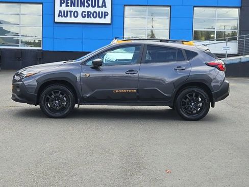 Certified 2025 Subaru Crosstrek 2.5i Wilderness w/ Crosstrek Mirror Package AWD/4WD image 6