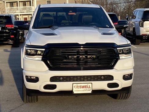 Used 2022 RAM 1500 Laramie image 8