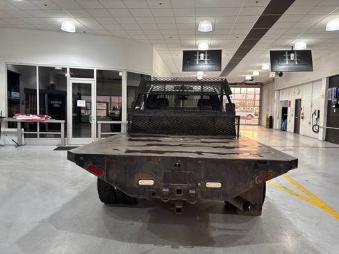 Used 2020 GMC Sierra 3500 4x4 Regular Cab w/ Convenience Package image 5