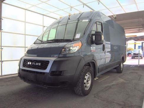 Used 2021 RAM ProMaster 3500 image 4