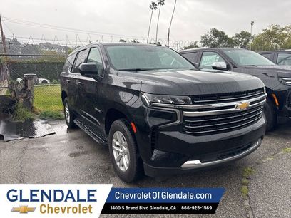 Used 2024 Chevrolet Tahoe LT