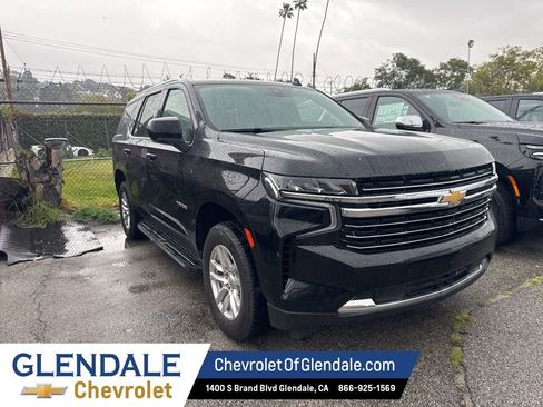 Used 2024 Chevrolet Tahoe LT image 1