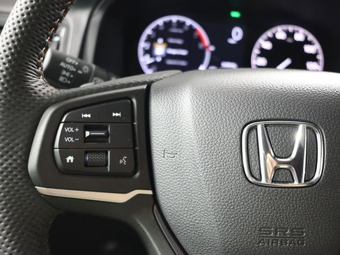 New 2026 Honda Ridgeline TrailSport image 20