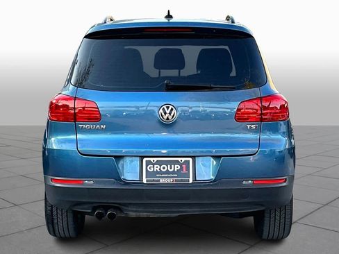 Used 2017 Volkswagen Tiguan Limited image 4