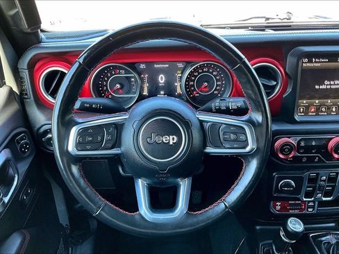 Used 2021 Jeep Wrangler Unlimited Rubicon AWD/4WD image 20