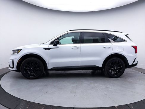 Used 2021 Kia Sorento SX image 41