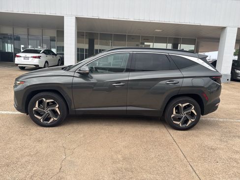 Used 2022 Hyundai Tucson Limited image 2