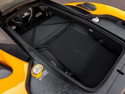 Used 2025 McLaren GTS RWD image 48