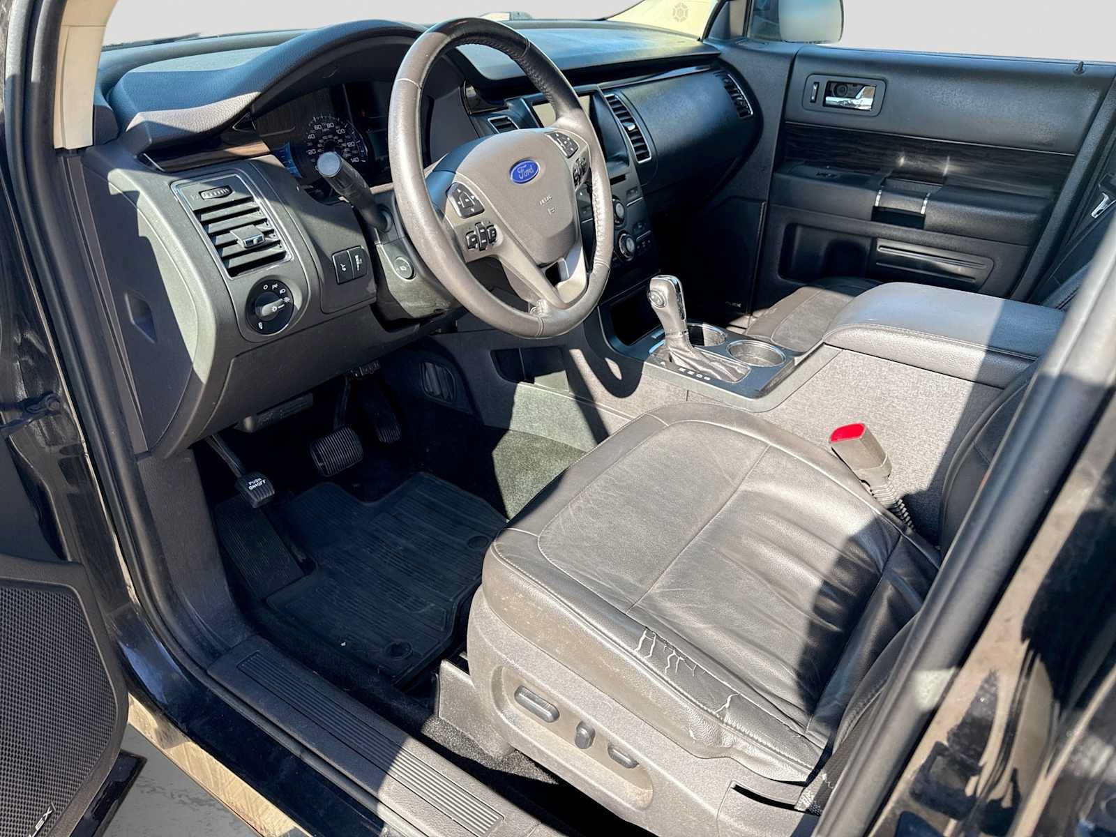 Used 2014 Ford Flex SEL w/ Equipment Group 202A FWD image 15