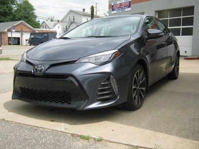 Used 2019 Toyota Corolla SE