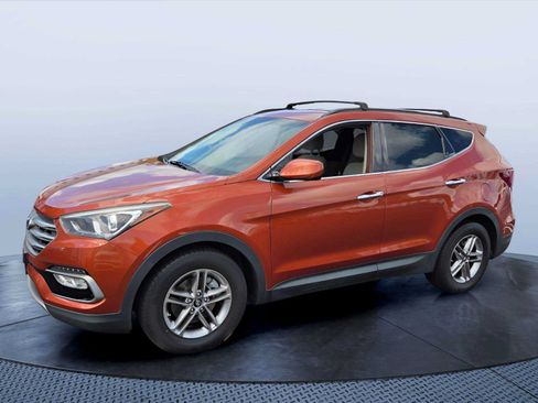 Used 2017 Hyundai Santa Fe Sport FWD image 7