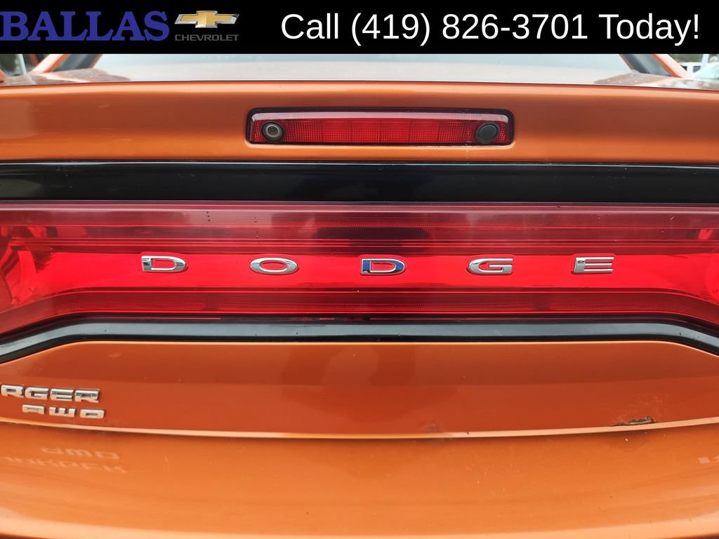 Used 2011 Dodge Charger R/T w/ Driver Confidence Group AWD/4WD image 31