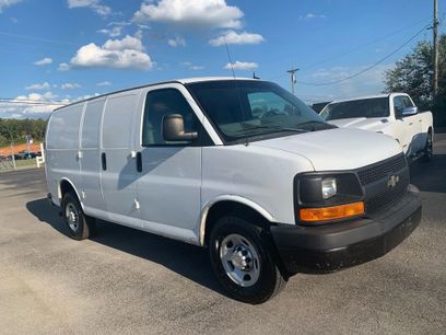 Used 2012 Chevrolet Express 2500