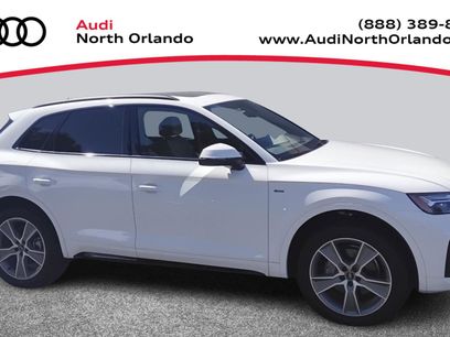 Certified 2025 Audi Q5 2.0T Premium w/ Convenience Plus Package