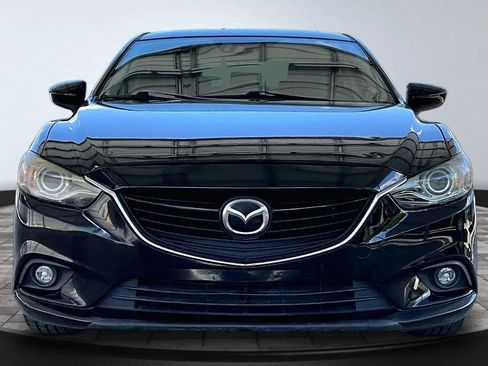 Used 2015 MAZDA MAZDA6 Grand Touring w/ GT Technology Package FWD image 2