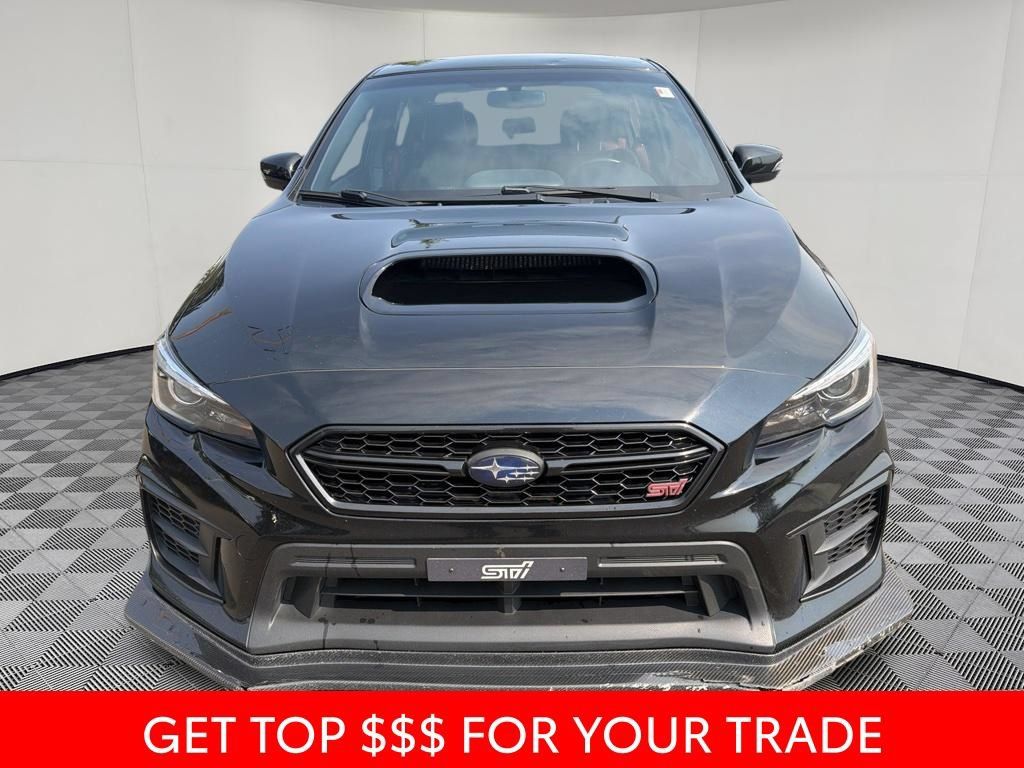 Used 2021 Subaru WRX STI Limited AWD/4WD image 2