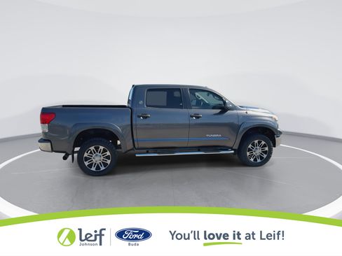 Used 2013 Toyota Tundra 2WD CrewMax image 9