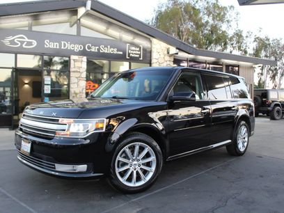 Used 2019 Ford Flex Limited