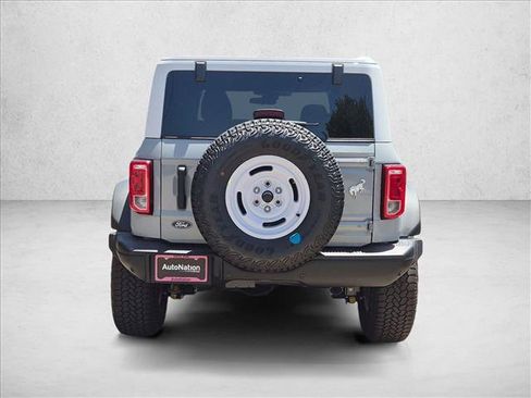 New 2026 Ford Bronco Heritage Edition AWD/4WD image 8